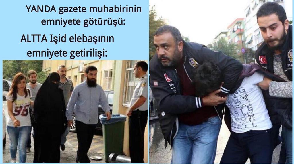 MerterSibel's tweet photo. akp ile terör örgütü yöneticisinin itibarı kimsede yok.
#TopyekünDİRENİYORUZ https://t.co/PyAmD77EAX