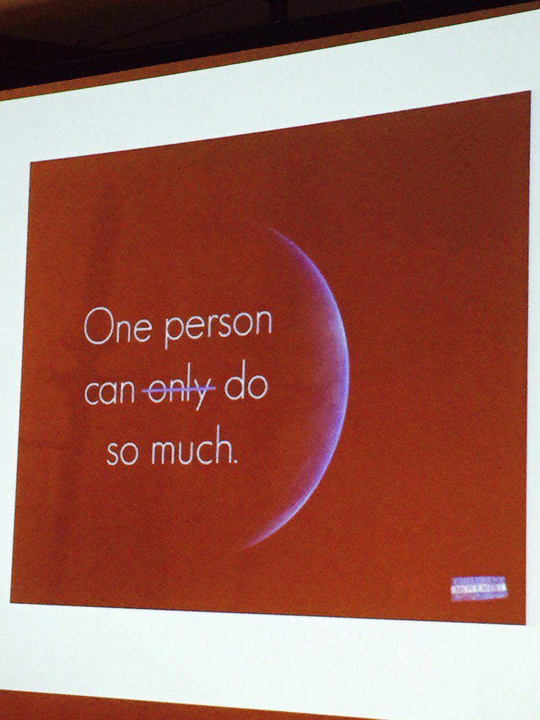 EYArgyllBute's tweet image. Important final message from Nancy #engagingfamilies #abelcc15 #TalkELCC