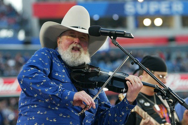 Happy Birthday to our friend Charlie Daniels! 