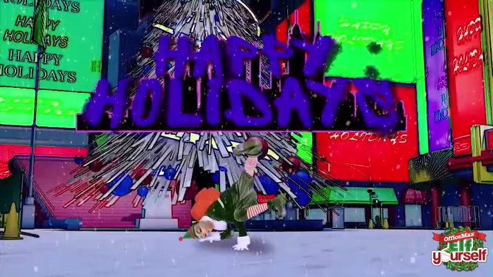 maxmax712's tweet image. Get the app. elfyourself.com #elfyourself