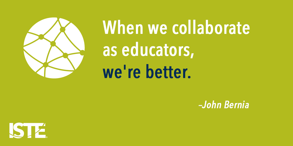 ISTE_ASCD's tweet photo. Meet the connected educators who are campaigning for a place on the #ISTEboard: https://t.co/ApTvzZcMsY #ce15 https://t.co/FpZNF3EKyP
