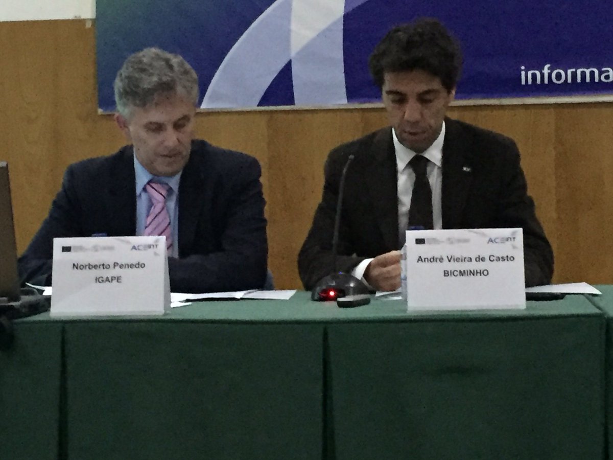 ACEint_tic's tweet photo. Arranca la jornada de clausura del proyecto #ACEint https://t.co/f3YZo7Bk4U