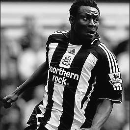 Happy 31st Birthday Obafemi Martins. We believe you at 