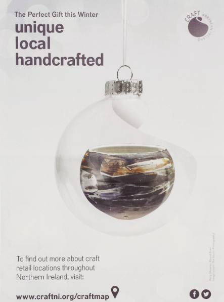 CraftNIGallery's tweet photo. We're on @CraftNI's #CraftMap! The perfect space to pick up locally made gifts this winter https://t.co/Raw73XSztC https://t.co/xck9o4UkeM