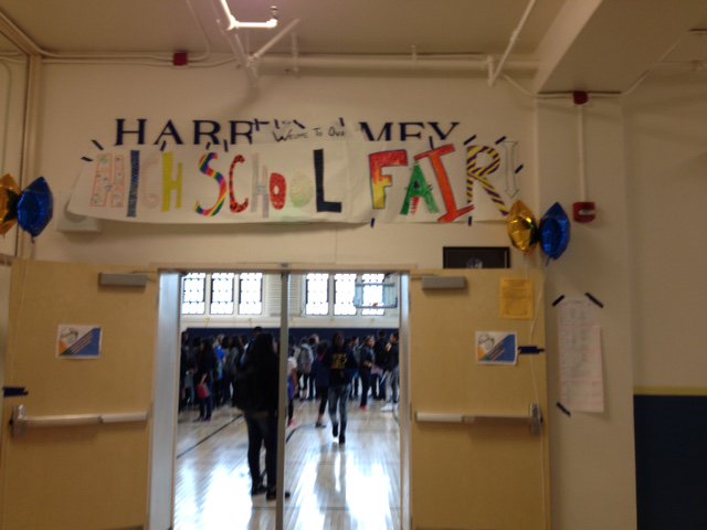 rmstrojans's tweet photo. Roosevelt's High School Fair! Thank you to all schools that participated. Our students learned a lot! https://t.co/FICWa92pC0