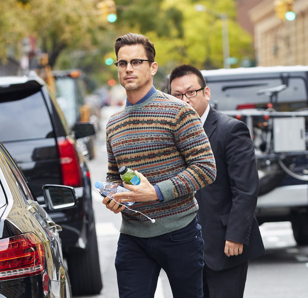 BuzzFeedCeleb's tweet photo. Stop what you’re doing and worship these Matt Bomer pictures https://t.co/MojTsVlpe7 https://t.co/rO4mdwTKOG