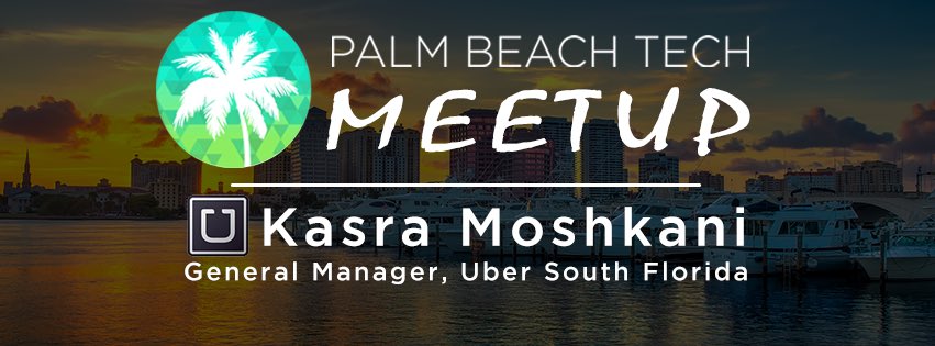 TechHubFL's tweet photo. TONIGHT: Palm Beach Tech Meetup in @DowntownDelray! RSVP: https://t.co/pyt2Or1aTV https://t.co/pddKEO20Il