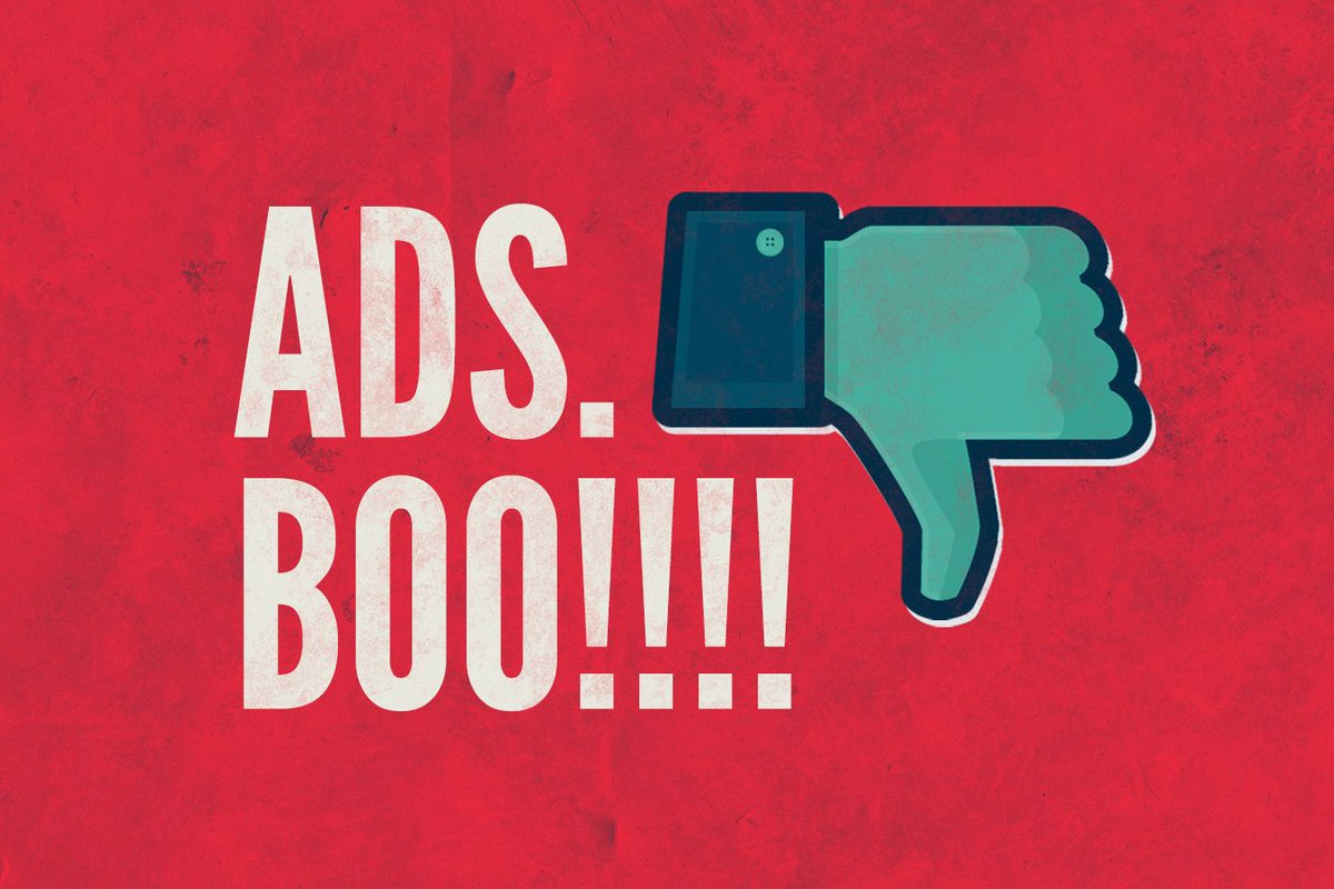 postlyapp's tweet photo. How would you fix ads? Here are two ways Postly believes ads can stop sucking: https://t.co/rCiuPVw2zY #ads https://t.co/5FVbLp5hLG