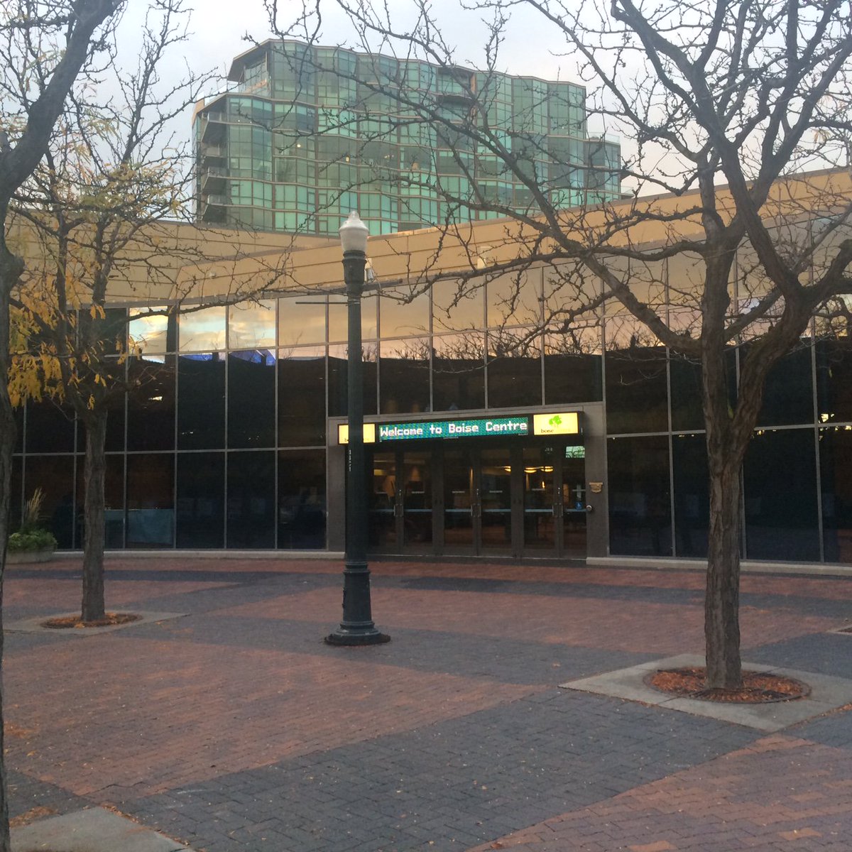 Trindera's tweet photo. Wrapping up #PNCWA2015 : Building Professional Excellence in #Water Quality in #Boise #Idaho #Engineering #AEC https://t.co/Q3w3197REf