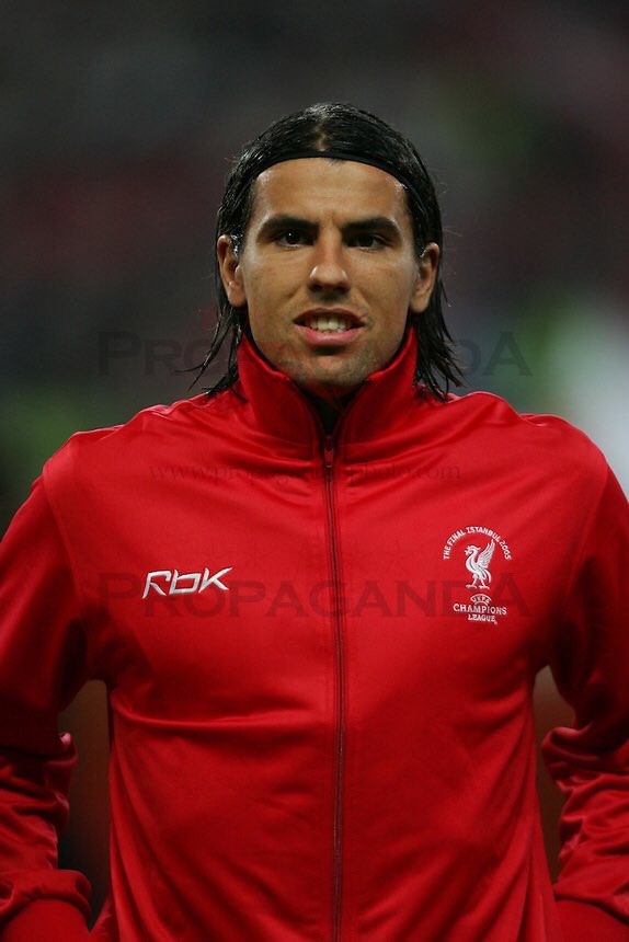 Happy Birthday Milan Baros who took the biggest and most important deep breath in the clubs history when Smicer shot 