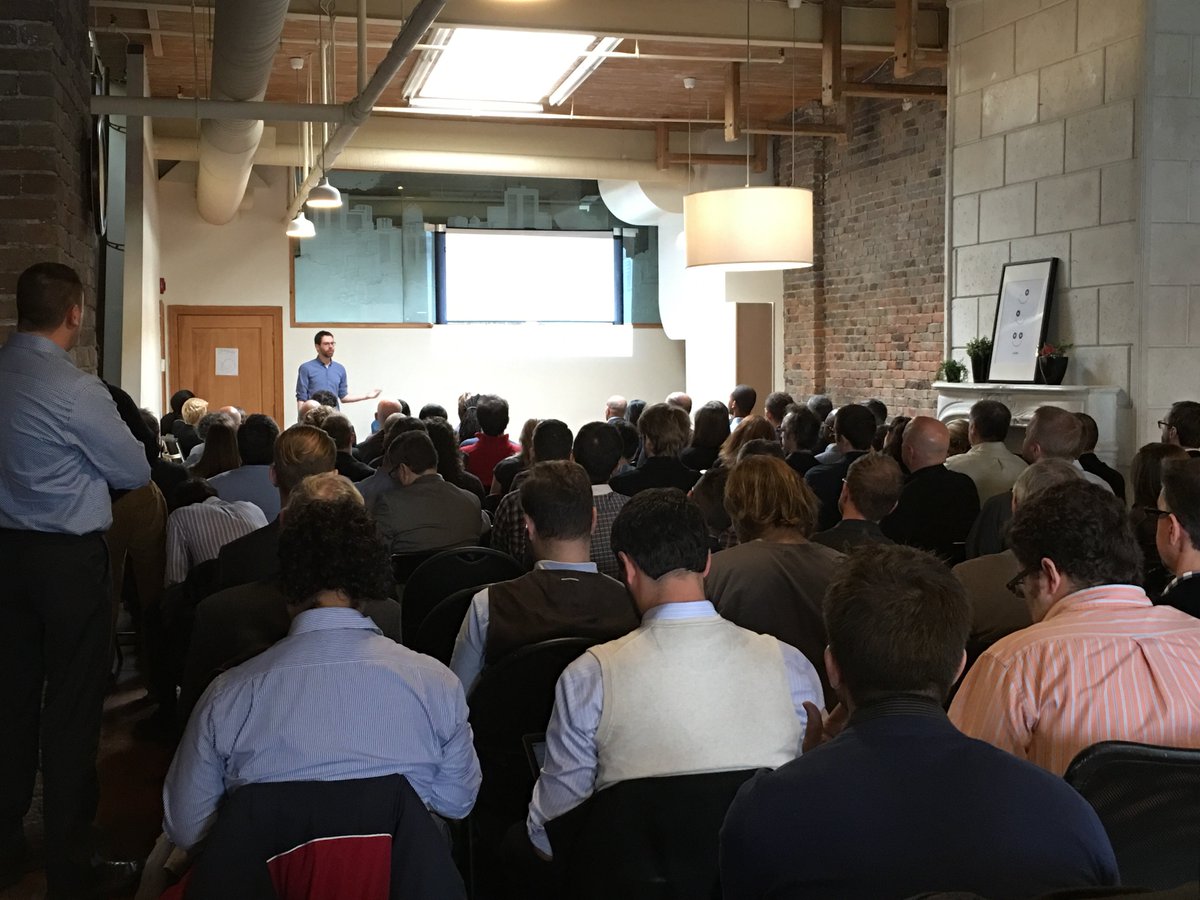 Many thanks <a href="/lacommunemtl/">la commmune</a> for hosting the successful #dssmtl15 great place great people.