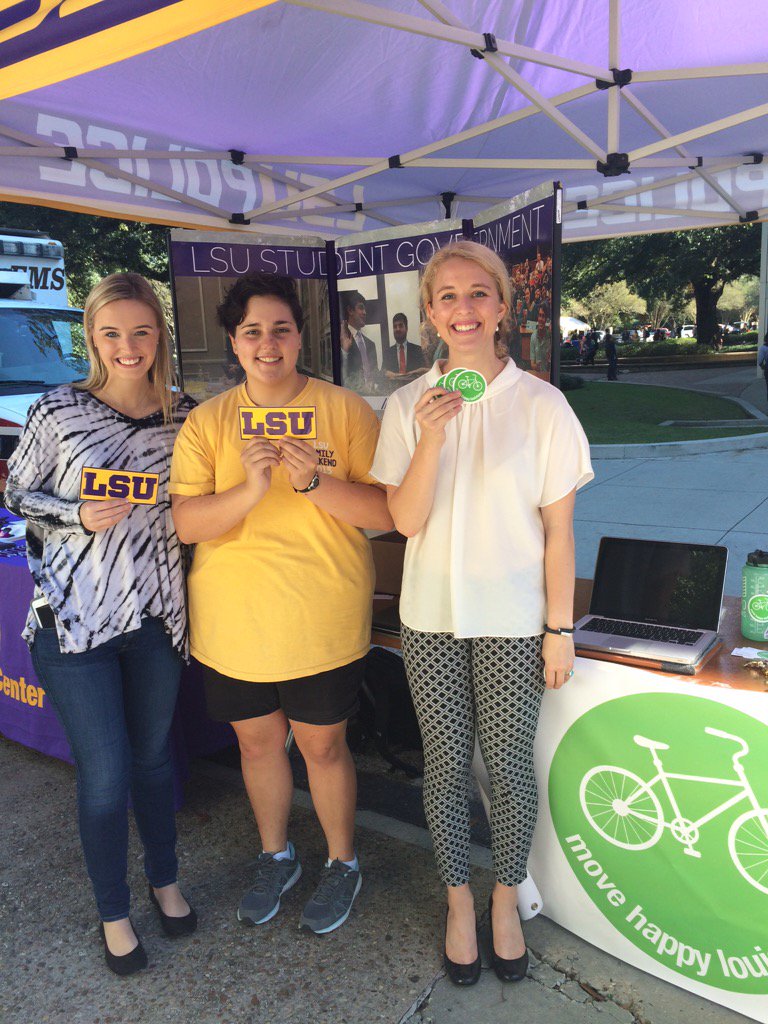 Ride a bike on campus? Learn the rules of the road and tips on staying safe at Safety Day!