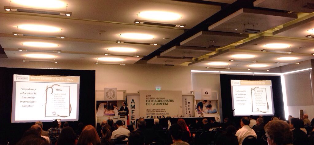 Profesionalismo EMCS tweet media