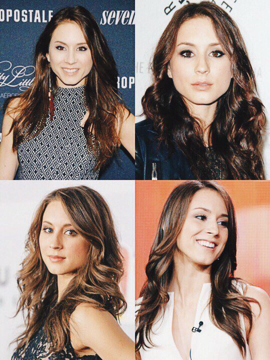 Happy Birthday, Troian Bellisario!              