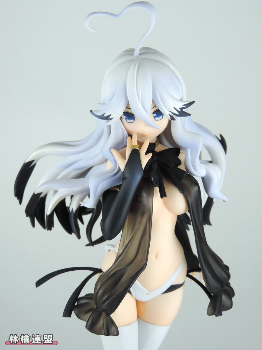Amazon.com: FREEing Xblaze Lost Memories: Nobody PVC Figure