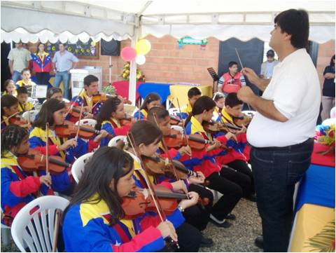 Nuc_Sabana_Mdza's tweet photo. Un Día como hoy 28 de Octubre del año 2005 nace el Núcleo Sabana de Mendoza @elsistema https://t.co/5M6uzdhw0W