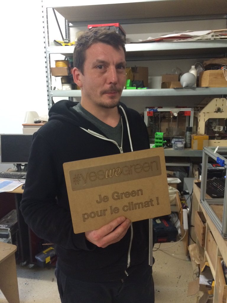 WoMa_Paris's tweet photo. À WoMa on dit #yeswegreen ! Cc @Yeswegreen @Greenraid @le_Parisien https://t.co/erVhxV4xwX