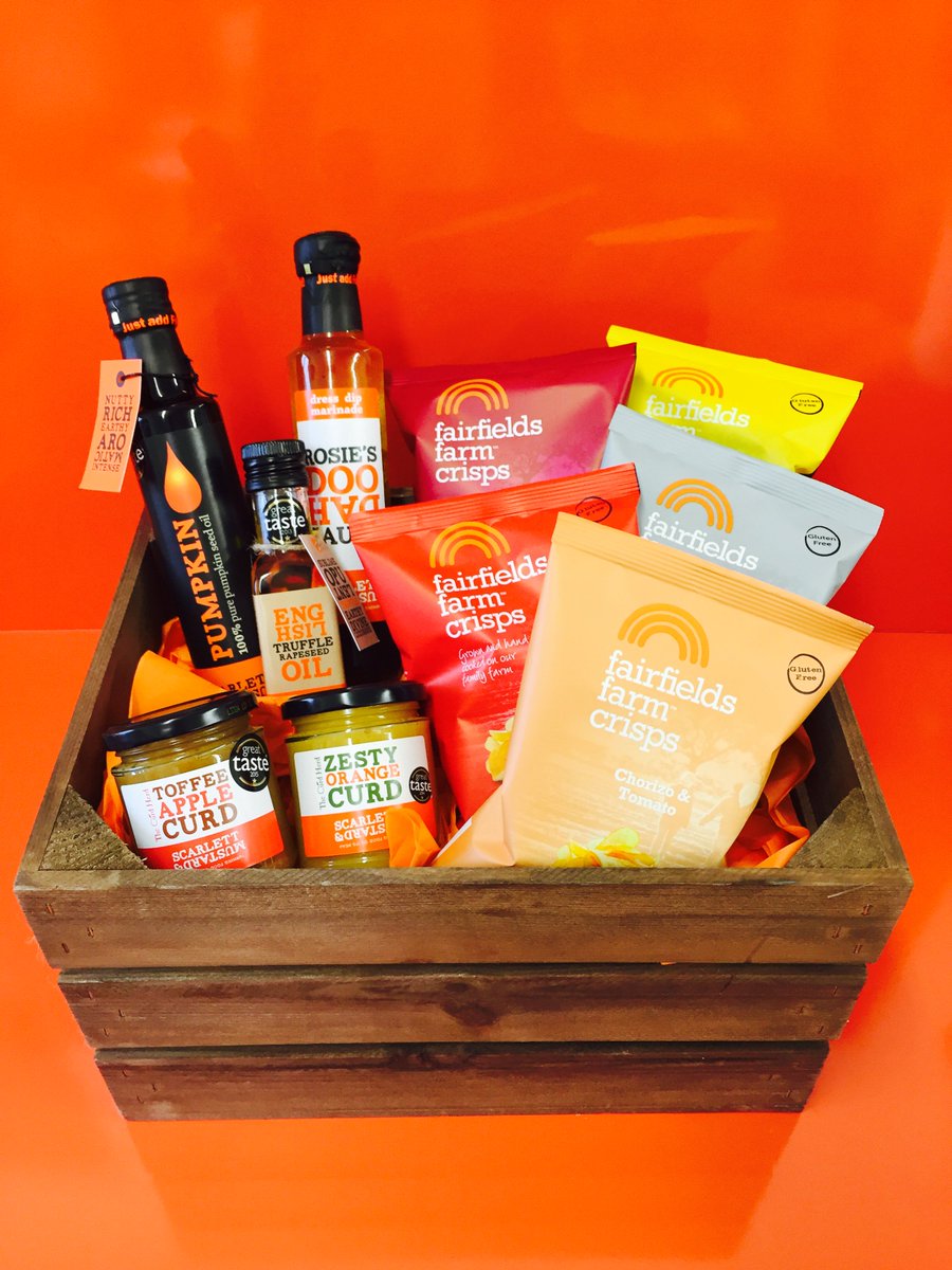 ScarlettMustard's tweet photo. DON'T MISS OUT we have 3 x Halloween Hampers with @FairfieldsFarm to win! Just RT &amp; Follow us both #winitwednesday https://t.co/UOF7zclYGW