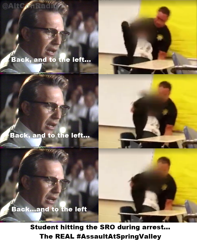 e2pilot's tweet image. The REAL #AssaultAtSpringValley