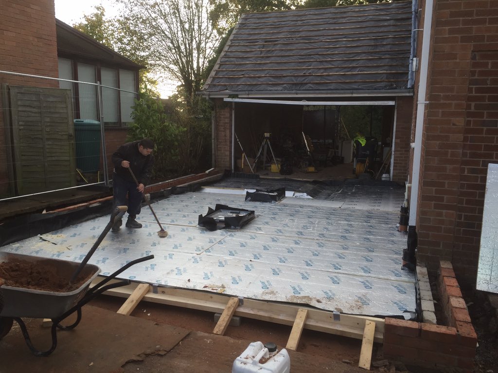 flintshire_home's tweet photo. Foilboard down supplied by @Huwsgrayflint @Huws_Gray 👍🏻#Flintshirehomeimprovements https://t.co/JsyasCq7fz