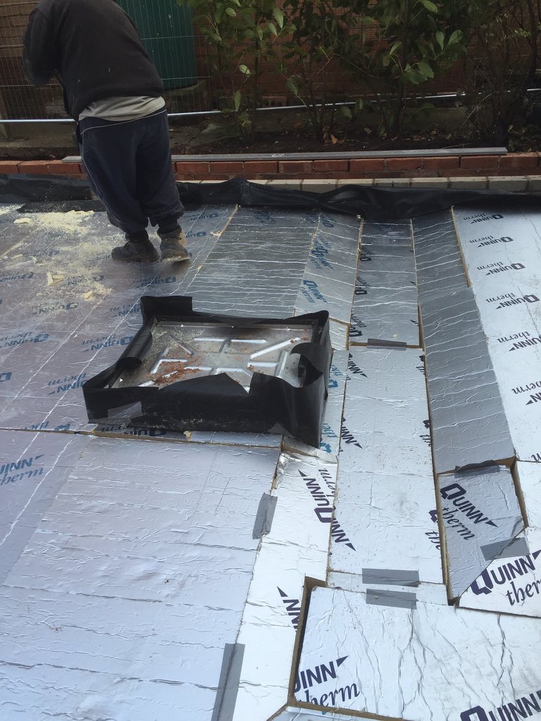 flintshire_home's tweet photo. Foilboard down supplied by @Huwsgrayflint @Huws_Gray 👍🏻#Flintshirehomeimprovements https://t.co/JsyasCq7fz