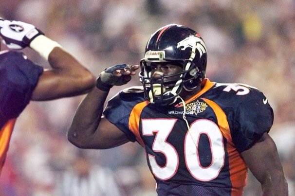 Happy Birthday to two of the greatest legends and Steve Atwater! 