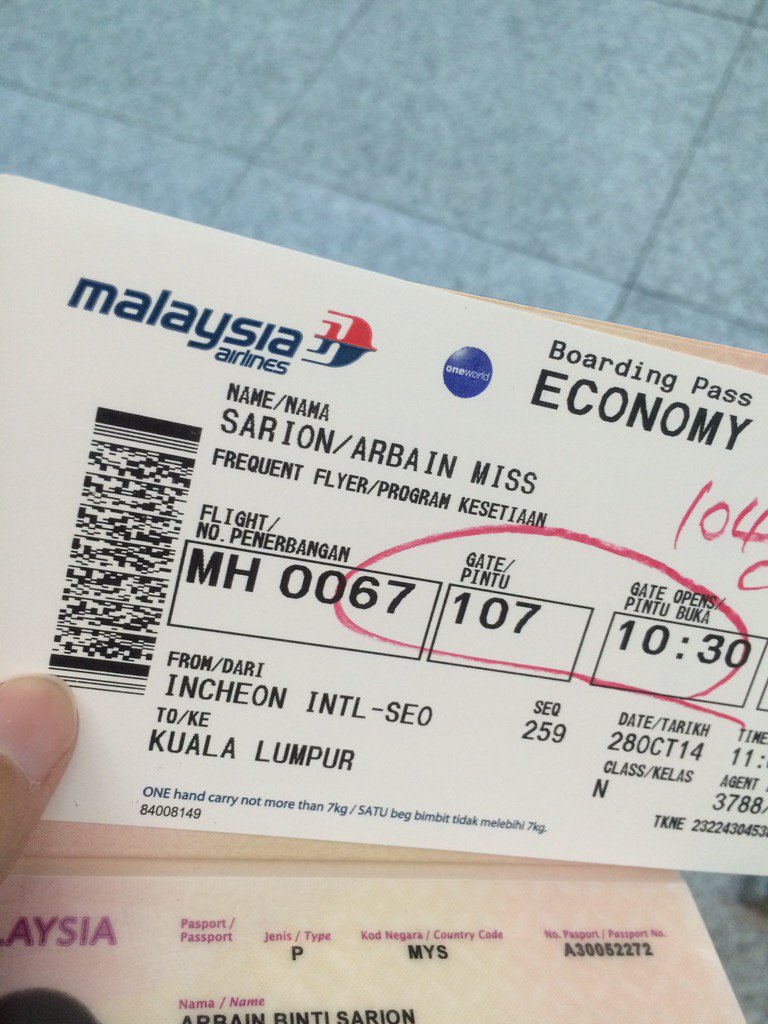 thisisbaien's tweet photo. Tb 281014. A year ago. 😭😭 #MH67 #rindunyaaaaa https://t.co/W5sgYfSJLM