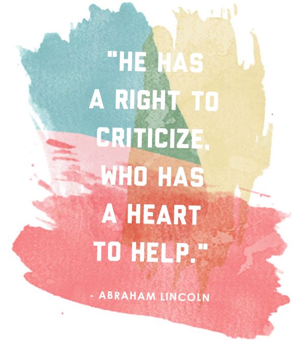 ManageURLife's tweet photo. Are you helping or criticizing? #whatwhatyousay and #howyousayit https://t.co/8D0tNGxWsk
