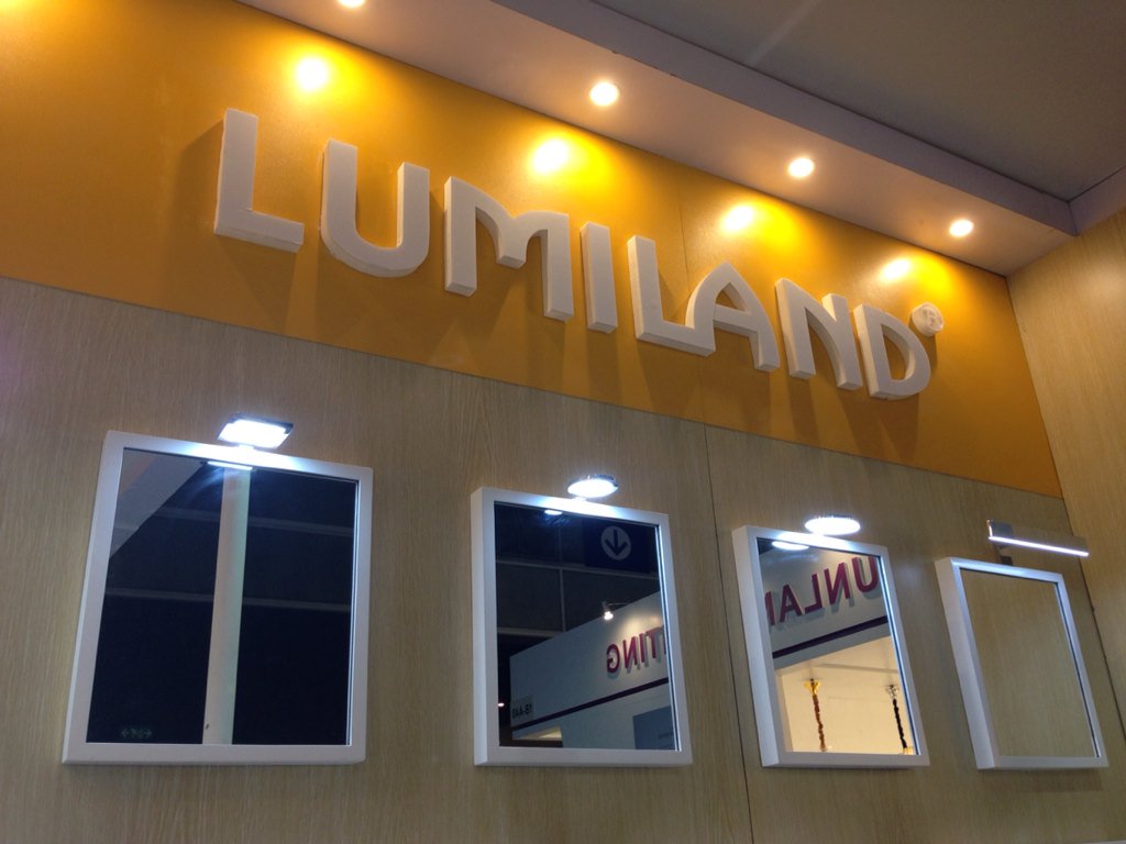 Welcome to visit our booth if you were here. Booth No. 1B-B40