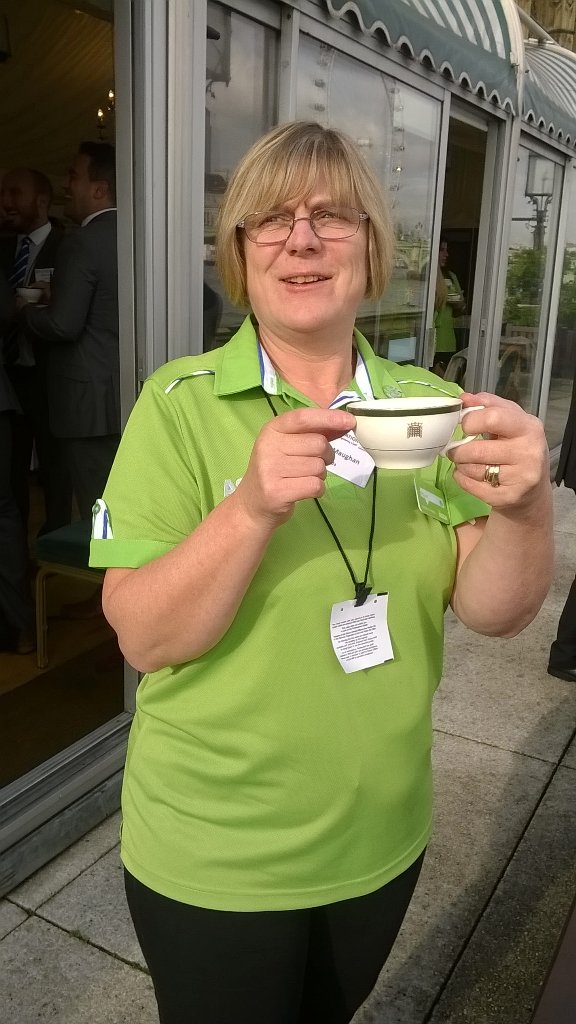 asdashields's tweet photo. Tea a Westminster https://t.co/cVfGVStYkA