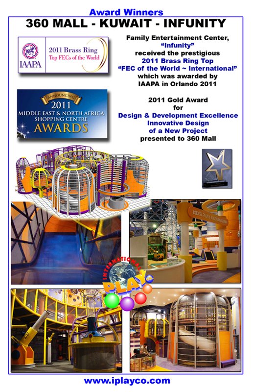 IPLAYCO's tweet photo. Play structures for #RetailPlay areas. #weBUILDfun #REConMENA2015 #ReCon #MECSC #ICSC https://t.co/J7zipyNyoq