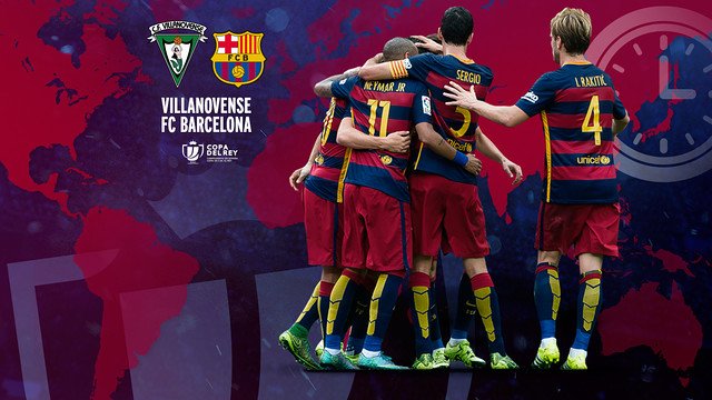 FCBarcelona_es's tweet photo. Cuándo y dónde se puede ver el Villanovense - FC Barcelona https://t.co/kaHS3ttVtV https://t.co/DA4MrhBquY