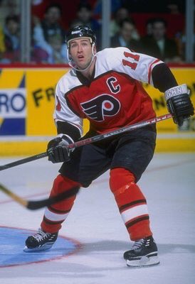Happy Birthday to former captain Kevin Dineen! | | 