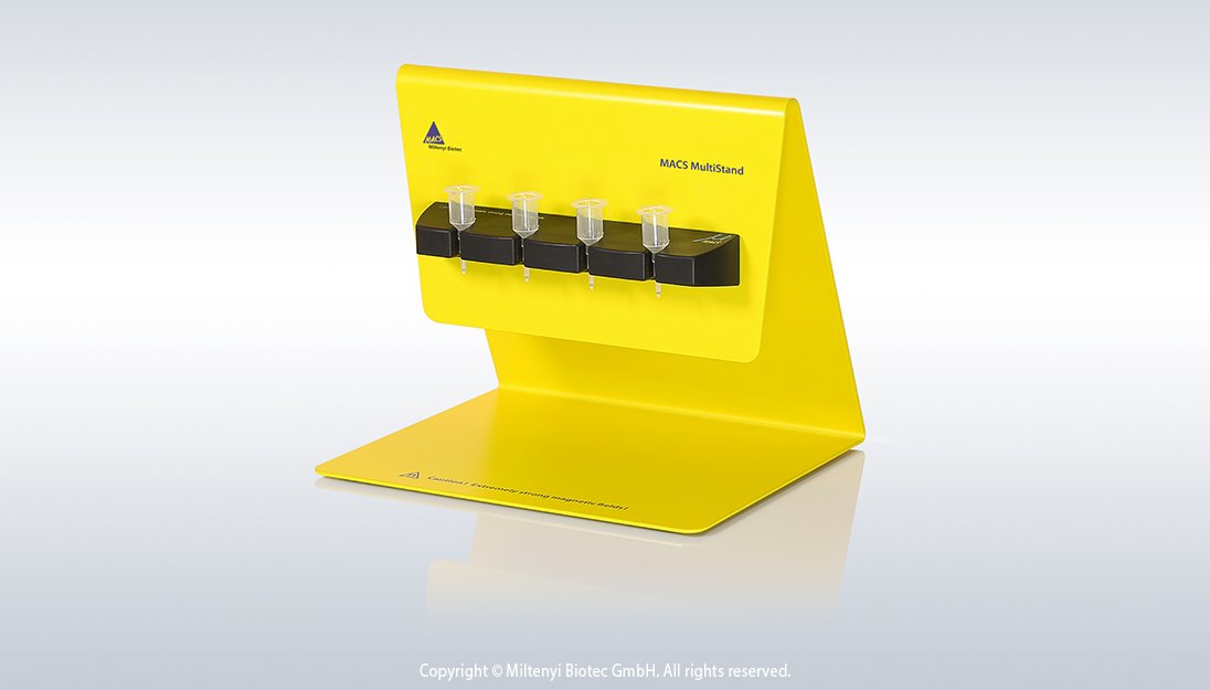 miltenyibiotec's tweet photo. Yellow was Vincent van Gogh's favorite color. #TeamYellow #CellSeparation #MACS #MultiStand https://t.co/RfV7Sbm3Gb https://t.co/SDc668Qc8w