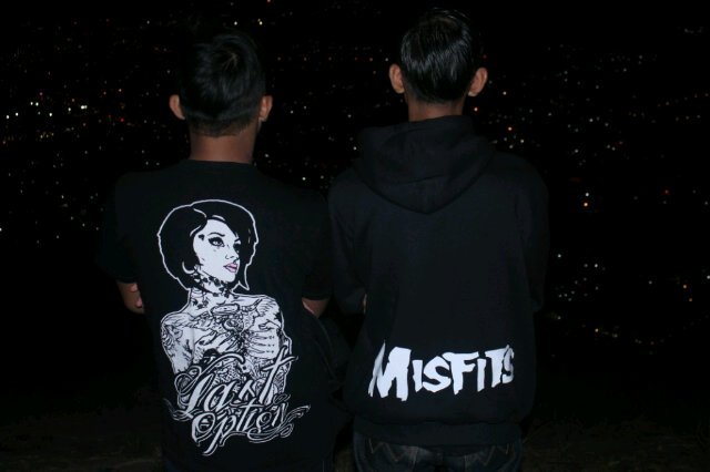 LAST OPTION Merch tweet media