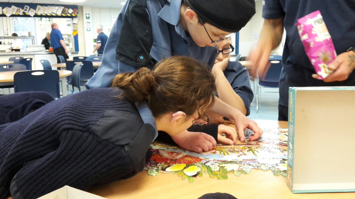 Barnsley Sea Cadets tweet media