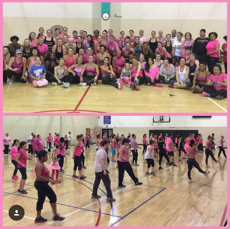 KeyHealthEdmond's tweet photo. KEY HEALTH GOES PINK!! We support Breast Cancer Awareness 🎀  #KeyFit #BreastCancerAwarenessMonth #GoPink https://t.co/y0Nqbe715k