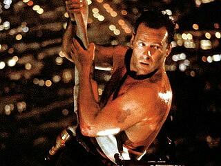 Tingling_Lemons's tweet photo. "This is a bad idea." ~ @TraceImpulse #DieHard #ResidentEvil https://t.co/s72e6JjGRX