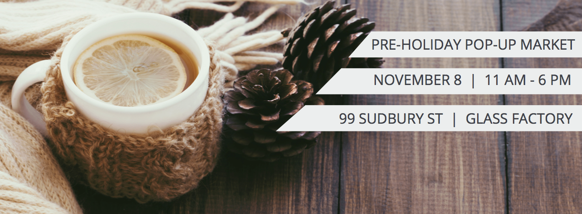 blogTO's tweet photo. .@URBAN_TO's Pre-Holiday Pop-Up Market is Nov 8th. Use promo code BLOGTO to get in for free! https://t.co/adXT3NefRA https://t.co/dbJ27gbEVO
