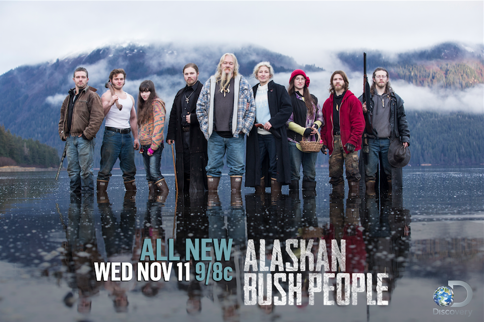 Alaskan Bush People tweet media