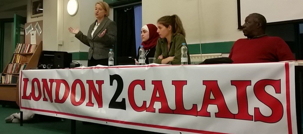 Right_to_Remain's tweet photo. Turning refugee solidarity into a movement:read our post about  @LDN2Calais summit last Sat https://t.co/quZWWY5XJr https://t.co/ft5kS1UZw7