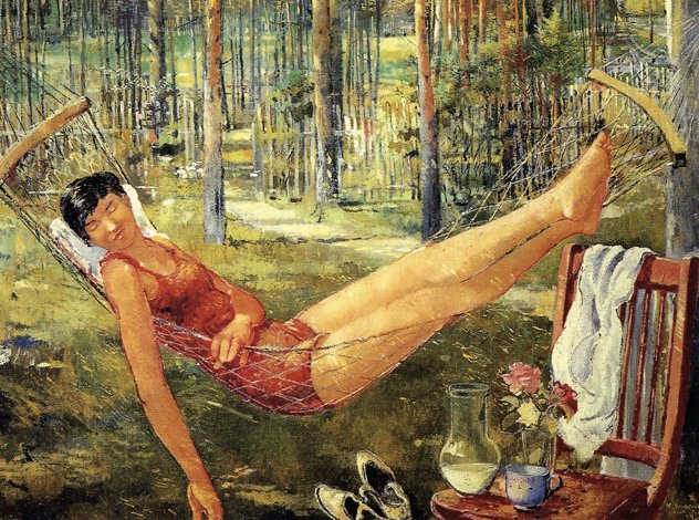 Fraufluger's tweet photo. Выставка "Романтический реализм. Советская живопись 1925-1945гг". Подробности у нас https://t.co/j3bpGffq7i https://t.co/FAgYoMXveV