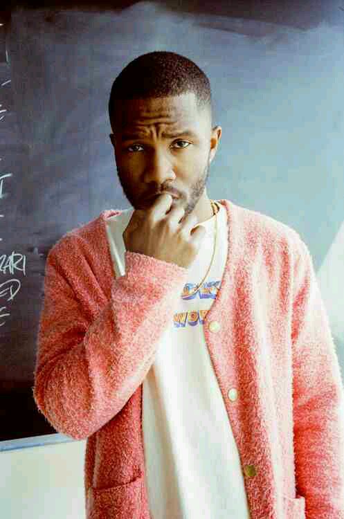 Happy Birthday to a lying ass nigga :
Frank Ocean 