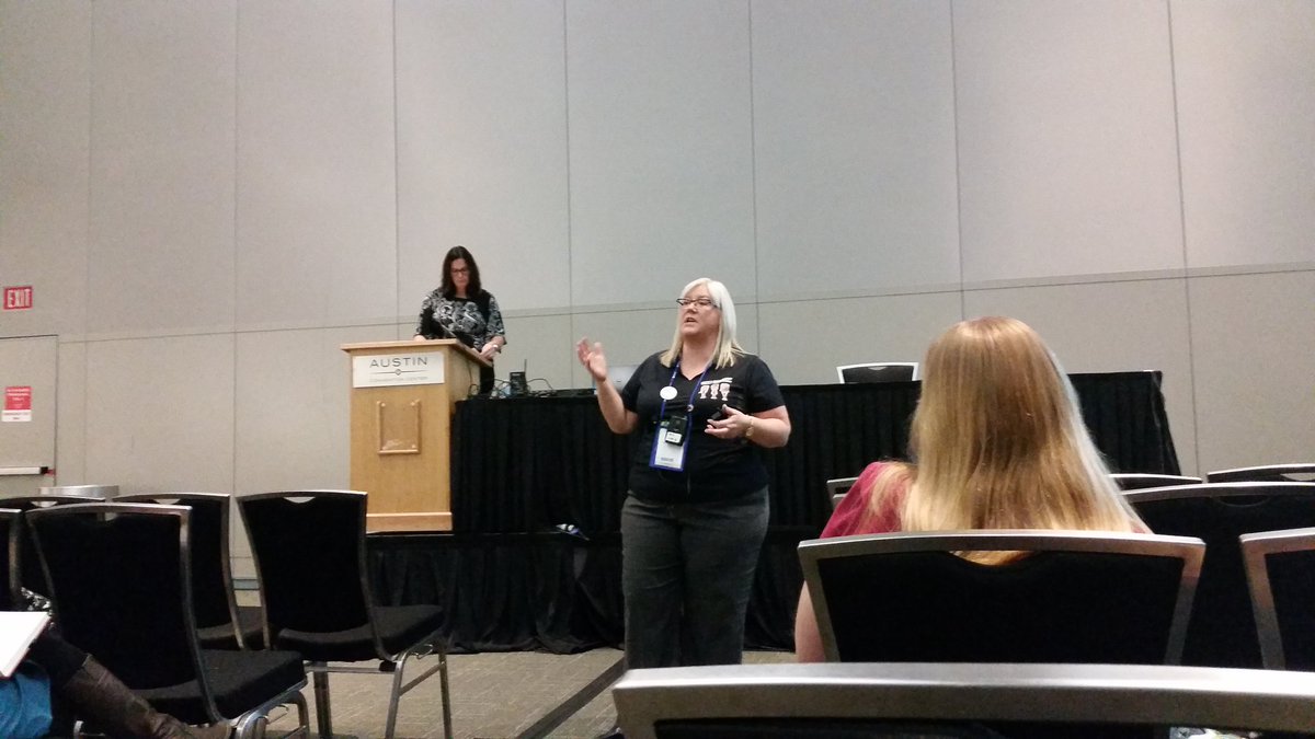 SargentSolution's tweet photo. Great session on C,F,A with Wendy and Geri from CHFS-HOPE #bbcon #bbconcan https://t.co/cUqeEia80M