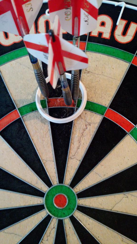 OFFICIAL DART RINGS tweet media