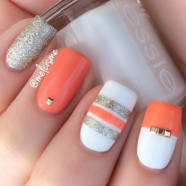 FreshLookMX's tweet photo. Estas uñas son ideales para combinar con todo. https://t.co/w6B5tsLlh1