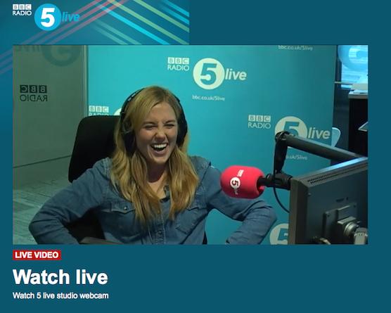 maddiemoate's tweet photo. Thank you @gregfoot for capturing the moment I spoke to champion Pumpkin grower #RonWallace live on air (@bbc5live) https://t.co/8KVHxLqVKv