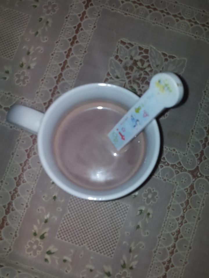 alebarese24's tweet photo. Dopo un freddo così ci vorrebbe una # cioccolatacalda #brrrr https://t.co/7QwJGnUhD8
