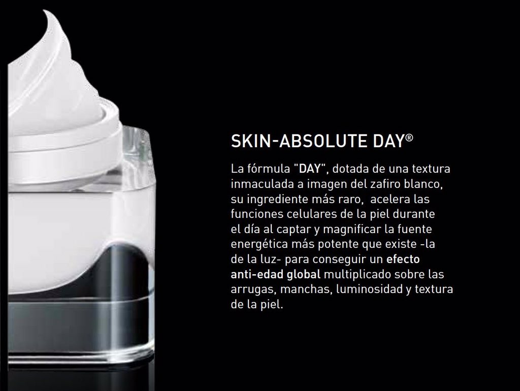 FilorgaMexico's tweet photo. Conoce #SkinAbsoluteDay la nueva crema a imagen del zafiro blanco. #Filorga #BellezaSaludable #Recomiendo https://t.co/1ZqpnIdF9L