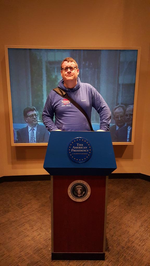 WhitworthUSA15's tweet photo. Presidential Candidates!! https://t.co/AIWtmoMKYZ